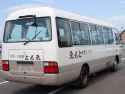 TOYOTA    Coaster   1999