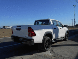 TOYOTA HILUX Z Black Rally Edition 2020