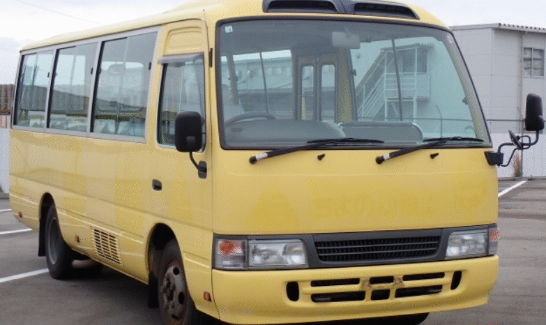 
								TOYOTA    Coaster   2007 full									