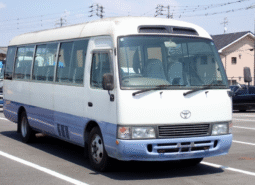 TOYOTA  Coaster  2000