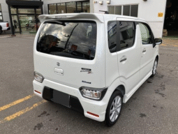 SUZUKI WAGON R Z 2025