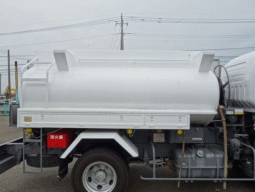 ISUZU  Elf  2016 TANKER TRUCK