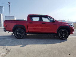 TOYOTA HILUX Z Black Rally Edition 2019
