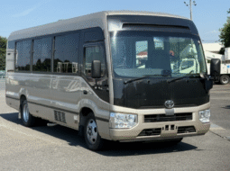 TOYOTA  Coaster  2020