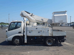 Hino Dutro Manlift Truck 2008
