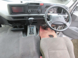 TOYOTA  Coaster  2017