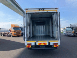 Hino Dutro Freezer Truck 2008