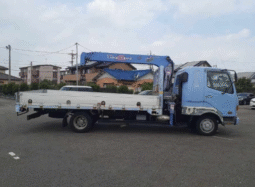 MITSUBISHI    Fuso Fighter   2001
