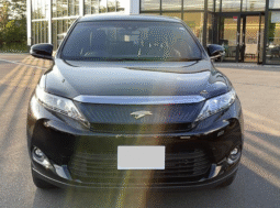 
										TOYOTA HARRIER PREMIUM 2017 full									