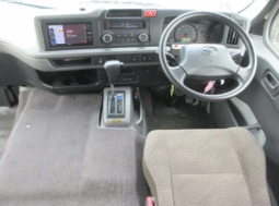 TOYOTA  Coaster  2017