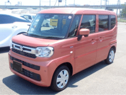 SUZUKI SPACIA HYBRID G