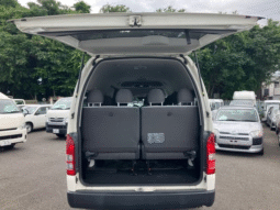 
										TOYOTA  HIACE COMMUTER 2019 full									