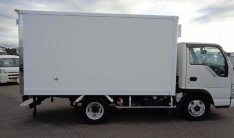 
								ISUZU  Elf  2009 full									