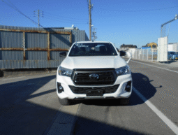 TOYOTA HILUX Z Black Rally Edition 2020