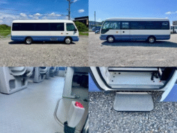 TOYOTA  Coaster  2016