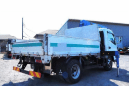 MITSUBISHI  Canter     2018