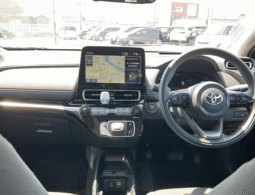 
										TOYOTA  AQUA  Z 2024 full									