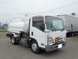 ISUZU  Elf  2016 TANKER TRUCK