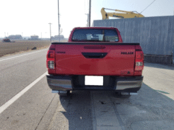 TOYOTA HILUX Z Black Rally Edition 2019