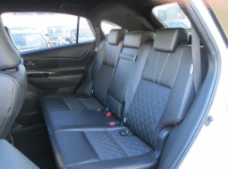 TOYOTA HARRIER PREMIUM 2017