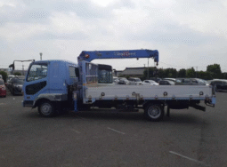 MITSUBISHI    Fuso Fighter   2001