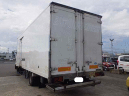 MITSUBISHI   Fuso Fighter  2008