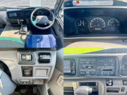 TOYOTA  Coaster  2016