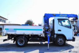 MITSUBISHI  Canter     2018