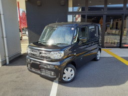 SUZUKI SPACIA HYBRID X 2023 (Both Electric Sliding Doors)