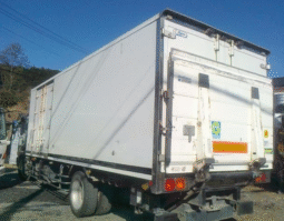 
										NISSAN    Condor  2003 full									