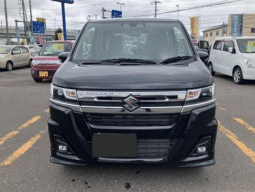 SUZUKI WAGON R Z 2025