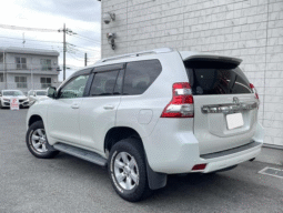 
										TOYOTA  Land Cruiser Prado TX 2014 full									