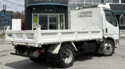 MITSUBISHI  Canter  2001