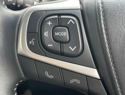 TOYOTA HARRIER PREMIUM 2017