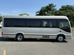 TOYOTA  Coaster  2020