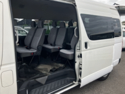 
										TOYOTA  HIACE COMMUTER 2019 full									