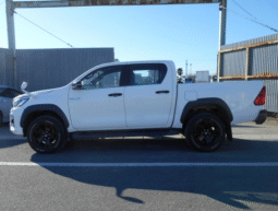 TOYOTA HILUX Z Black Rally Edition 2020