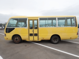 
										TOYOTA    Coaster   2007 full									