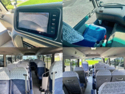 TOYOTA  Coaster  2016