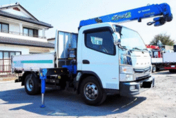 MITSUBISHI  Canter     2018