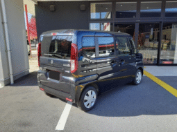 SUZUKI SPACIA HYBRID X 2023 (Both Electric Sliding Doors)