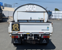 MITSUBISHI   Canter   2014