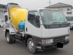 MITSUBISHI  Canter  2001