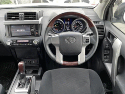 
										TOYOTA  Land Cruiser Prado TX 2014 full									