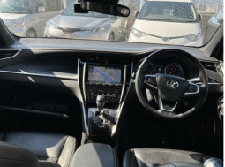
										TOYOTA HARRIER ELEGANCE 2019 full									