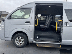 
										TOYOTA  HIACE COMMUTER 2014 full									