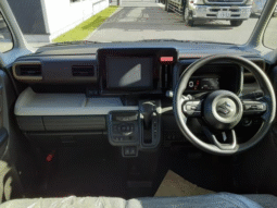 SUZUKI SPACIA HYBRID X 2023 (Both Electric Sliding Doors)