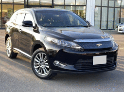 
										TOYOTA HARRIER PREMIUM 2017 full									