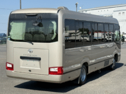 TOYOTA  Coaster  2020