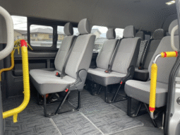 
										TOYOTA  HIACE COMMUTER 2014 full									